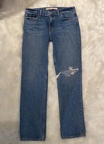 GRLFRND JEANS NWT (The Katie)