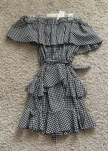Willow & Clay Gingham Dress