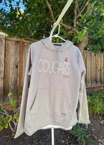 Under Armour washington state university hoodie