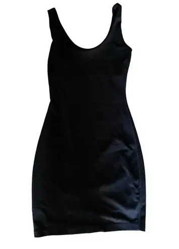 The Sculpting MIDI Dress by SHEER Black