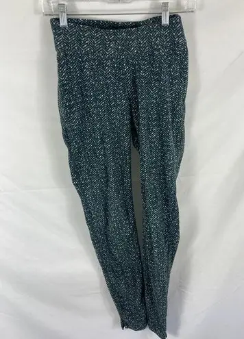 Columbia  Women's Glacial Fleece Printed Legging Size small regular