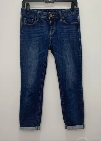 Banana Republic  Denim Capri Pants Size 24P​