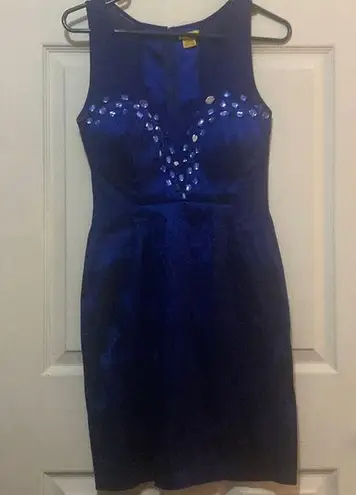 Daisy Women’s  blue dress size medium