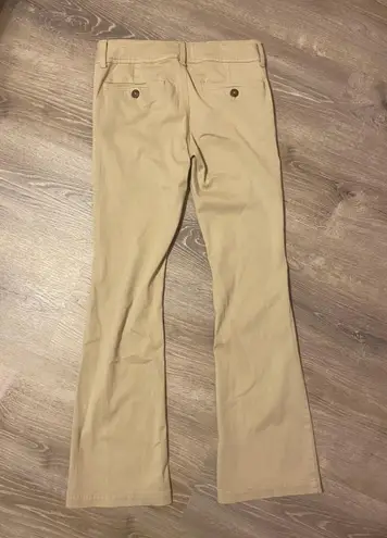 American Eagle Outfitters Khaki Jeans