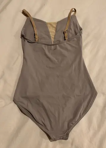 Nikolay Charlotte Leotard in Coffee Gray