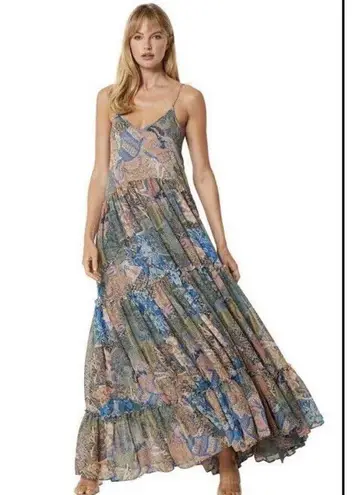 MISA Los Angeles NWT Kali Maxi Dress Size M $455