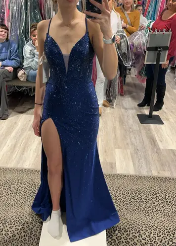 Ellie Wilde Prom Dresss