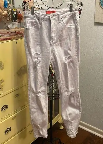 Wax Jean 🐓🐓🐓BOGOHO 🐓🐓🐓 Distressed Jeans