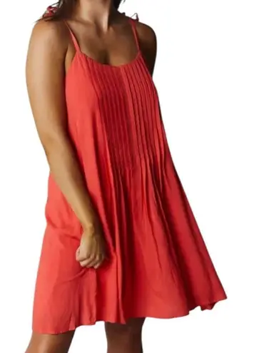 Citrine MARIN ROMPER // CRIMSON M Red Size M