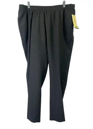 Allison Daley Women's Classic Black Pants