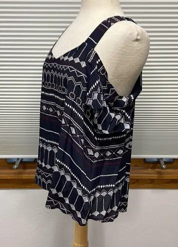Evereve Sanctuary NWT Zulu Blue Bare Cold Shoulder Top Size Small