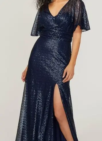 Mori Lee NWT Madeline Gardner 21785 size 16