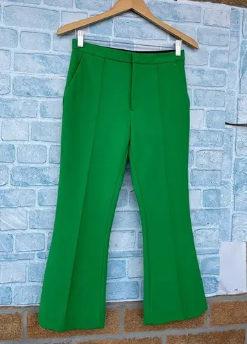 AREA NYC CROPPED CREASE