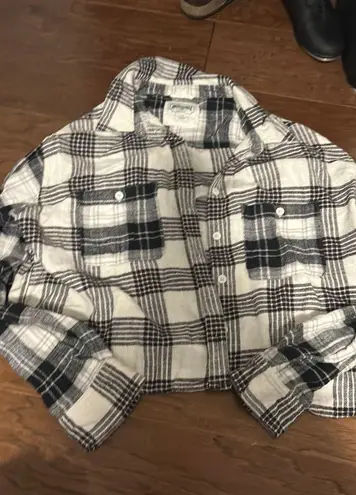 American Eagle Outfitters Flannel