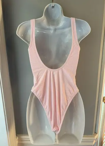 Stoney Clover Lane Pink One Piece Swimwear
