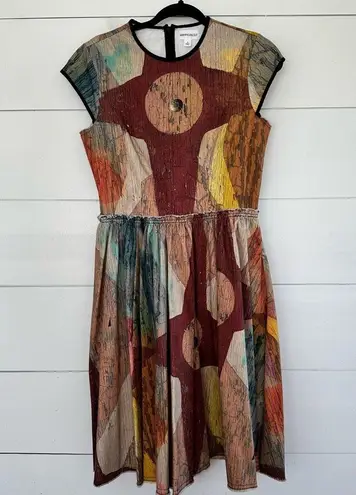 Making the Cut Women’s Small Season 2 Gary’s Winning Look Dress New