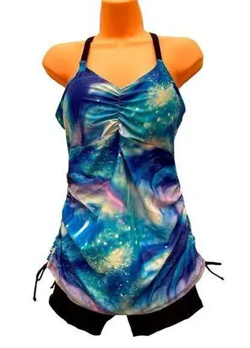 NWT women’s two piece swimsuit for pregnant women size M Size M