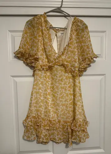 Voge Boutique Mini Dress