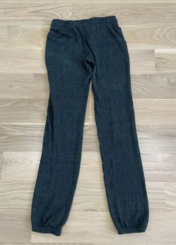 Sweatpants 2 Hope Grey Sz S Low Rise Long Length Gray