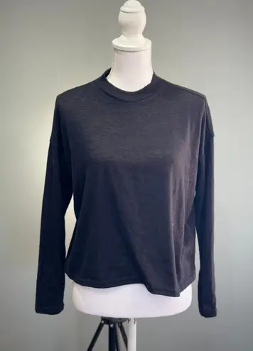 Streetwear Society CLEARANCE! Black Boutique Mock Neck Sweater Size S NWT