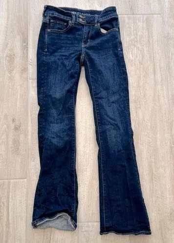 American Eagle  bootcut jeans