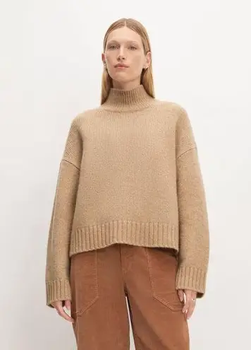 Everlane NWOT  The Cloud Oversized Turtleneck