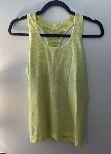 Lululemon Swiftly Tech Tank