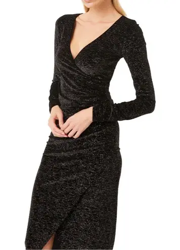 MISA Los Angeles NWT Setarah Dress in Astral Dust