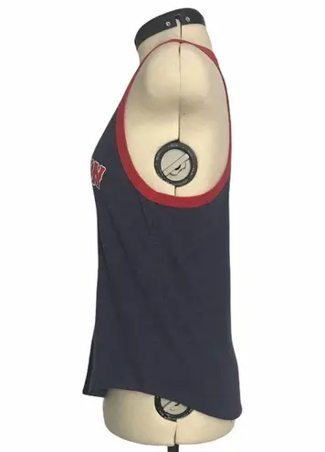 Center Stage Beardtown Boston Red Sox Tank Top Med