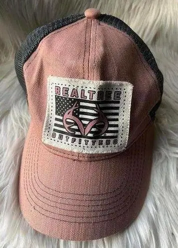 Realtree Outfitters Trucker Cap