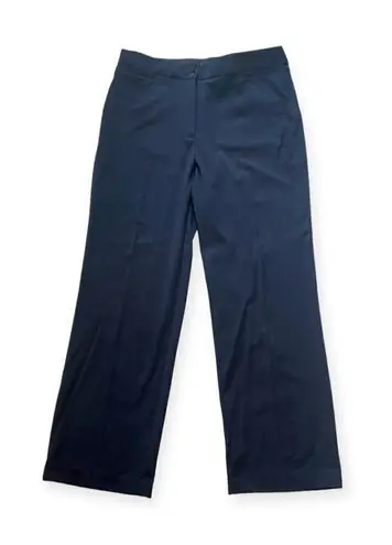 Women's Elizabeth Pants Navy 10S Blue Size 10