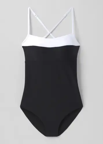 prAna lurisia One Piece Bathing Suit Swimwear Swimsuit