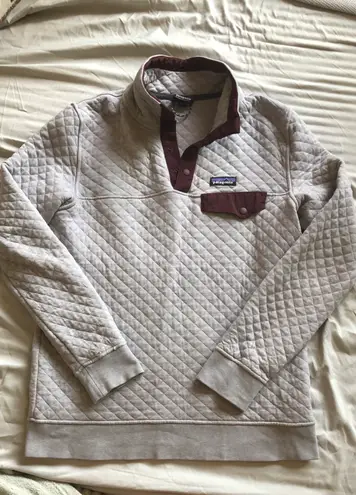 Patagonia Quilted Snap-T