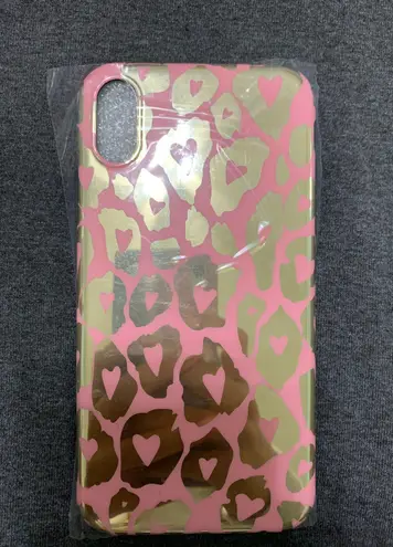 IPhone XR Phone Case Pink