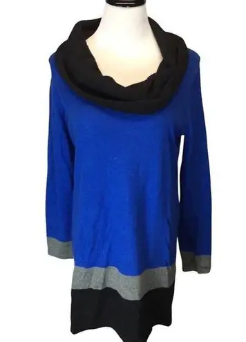 Motherhood Maternity NEW Sweater Tunic Sz M Cowlneck Tunic