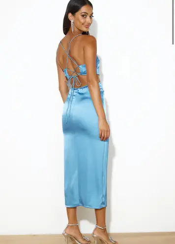 Hello Molly Maxi Dress