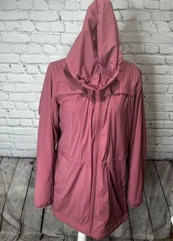 Duluth Trading Company jacket medium Pink