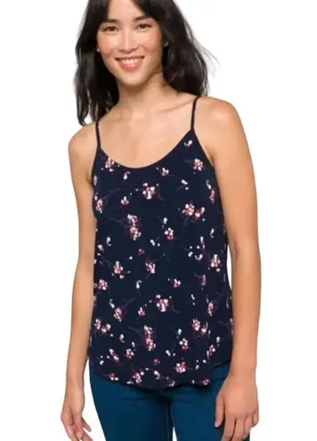 Kaileigh SMALL Felda Lattice Back Detail Knit Tank - Stitch Fix Top Strappy