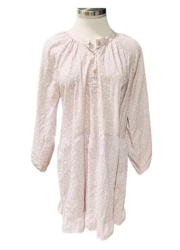 Lacausa CLOTHING KEYLA DRESS - DESERT Size Medium