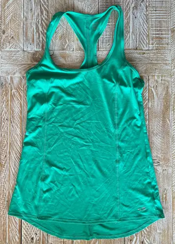 🫧Champion Duo Dry Racerback Workout Tank Top🫧 ~small Green