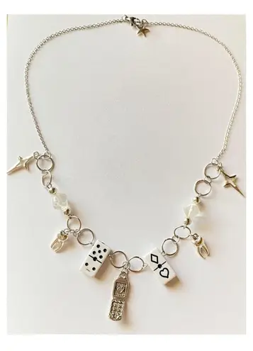 CIVARIZE archive necklace 4連 00s y2k CIVARIZE archive necklace 4-strand 00s y2k