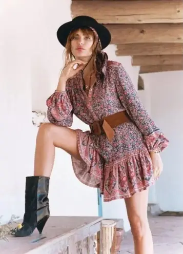 Spell & The Gypsy Collective Jasmine playdress S