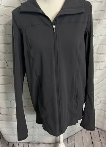Lululemon  Jacket - Full Zip - Vented Packable Nylon Reflective - 10 thumbnail 1