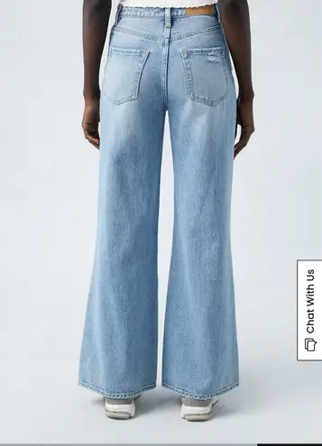 PacSun Wide leg jeans