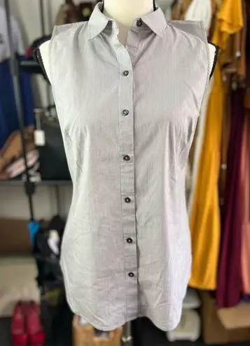 Apt. 9  button down shirt size small