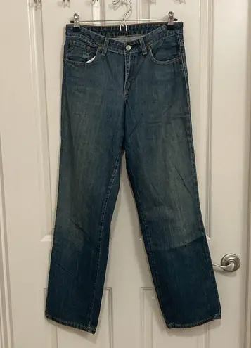 Ralph Lauren Vintage  Straight Leg Jeans