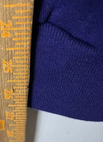 1997 Vintage 90s Jesus Christ Superstar Crewneck Sweatshirt Blue Medium M