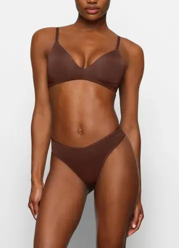 SKIMS Wireless Bra 34C