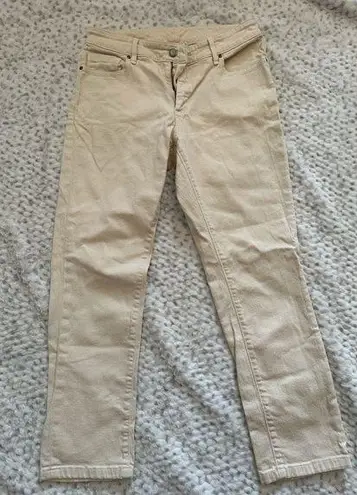 L.L.Bean  Favorite Fit Jeans size 4