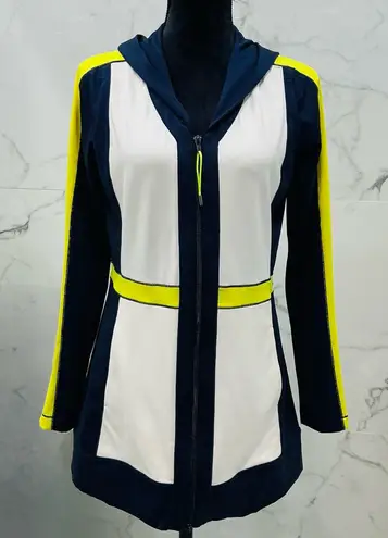 Boston Proper Beautiful tunic length jacket πππ€